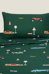 SS24-KS-007 Bed Sheet Set