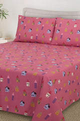 SS24-KS-008 Bed Sheet Set