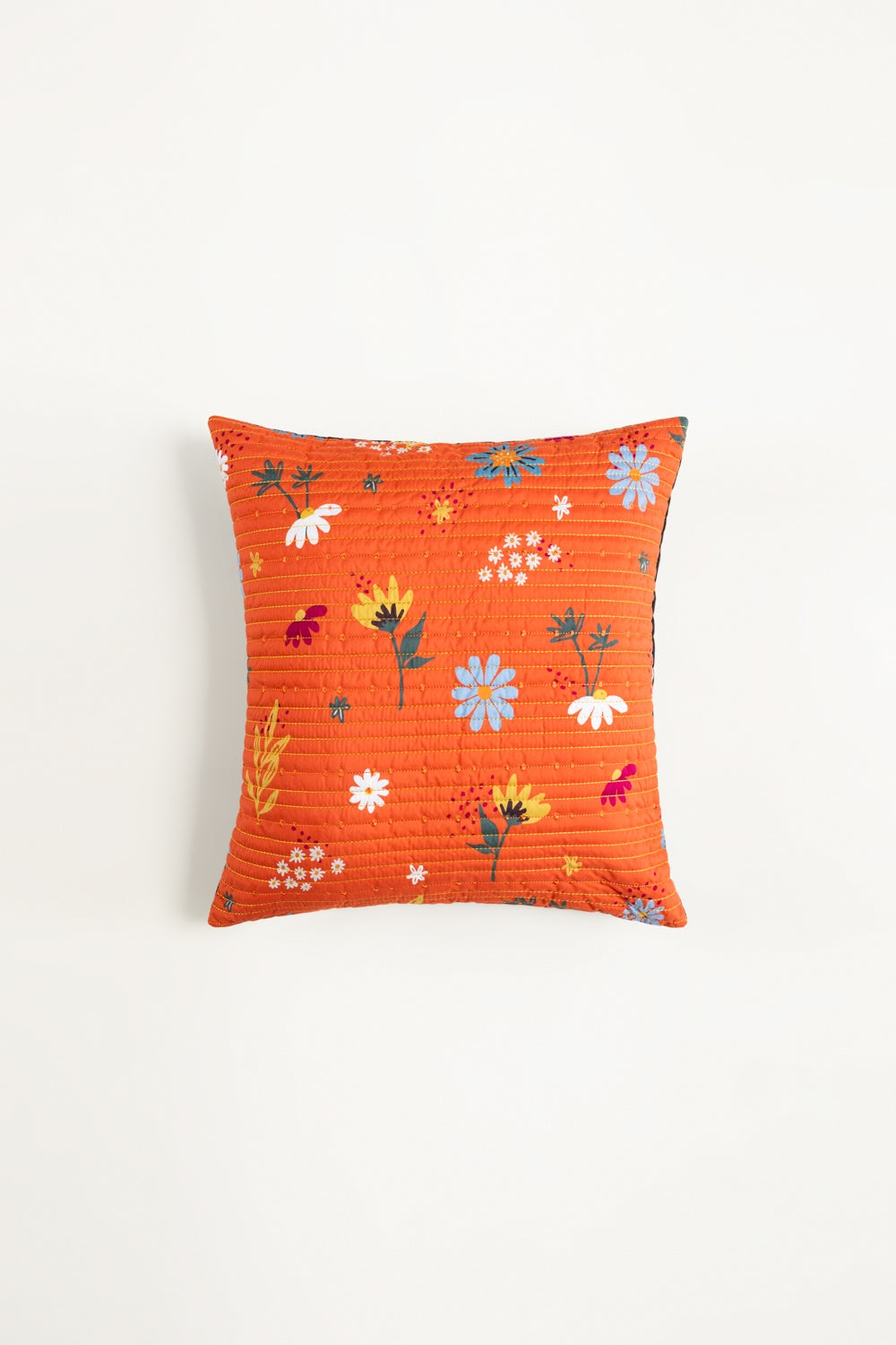 QC-001 Digital Quilted Cushion Cover