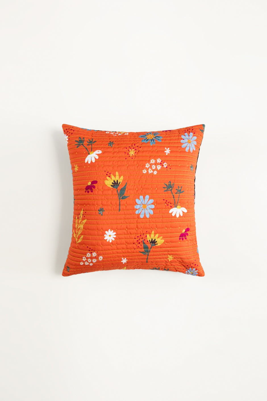 QC-001 Digital Quilted Cushion Cover