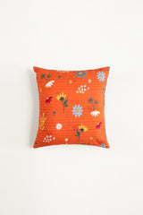 QC-001 Digital Quilted Cushion Cover