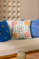 QC-003 Digital Quilted Cushion Cover