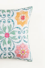 QC-003 Digital Quilted Cushion Cover