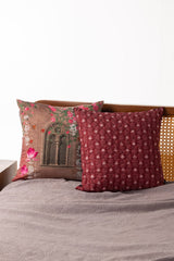 QC-004 Digital Quilted Cushion Cover