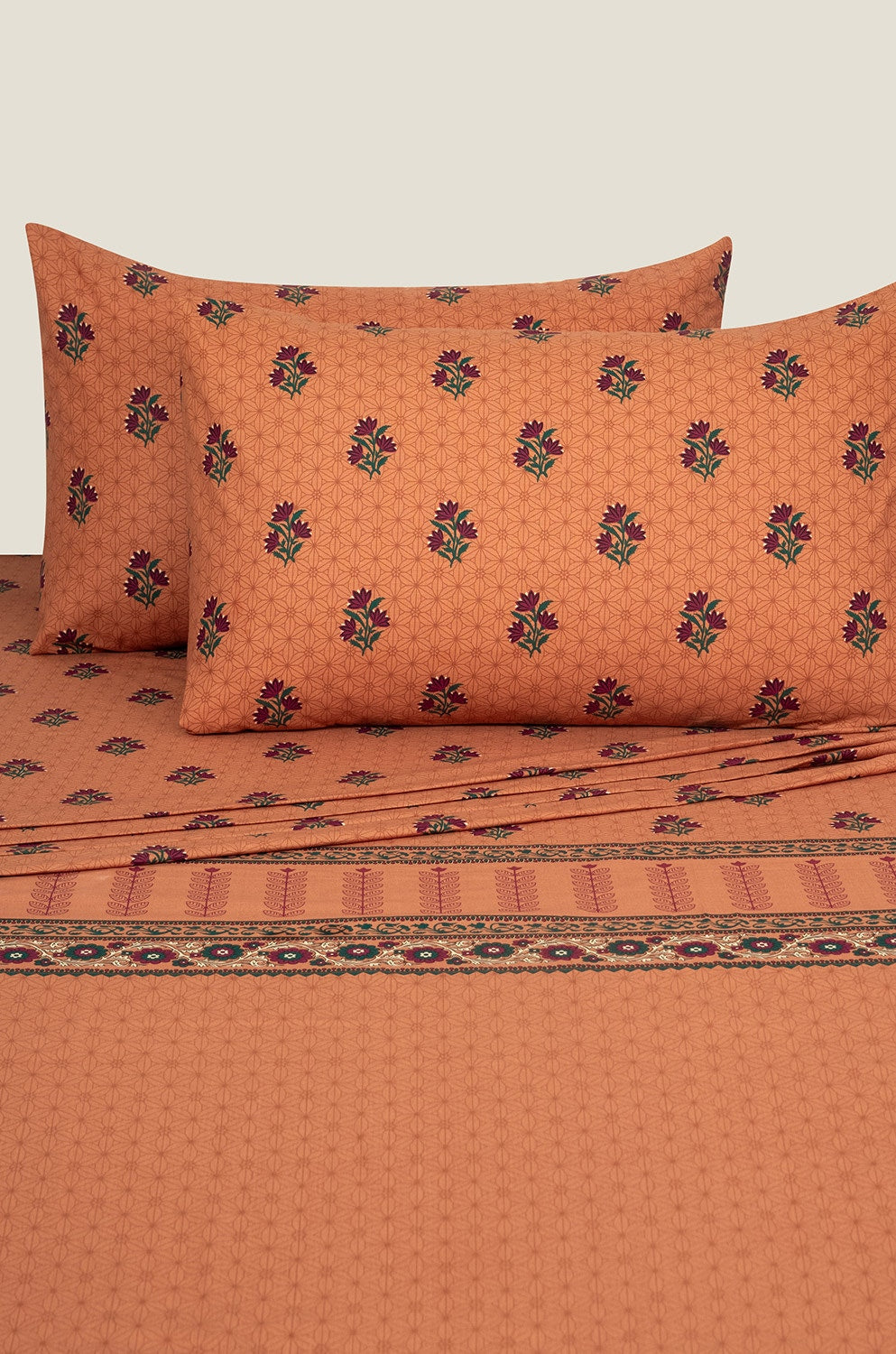 SS25-008 Bed Sheet Set