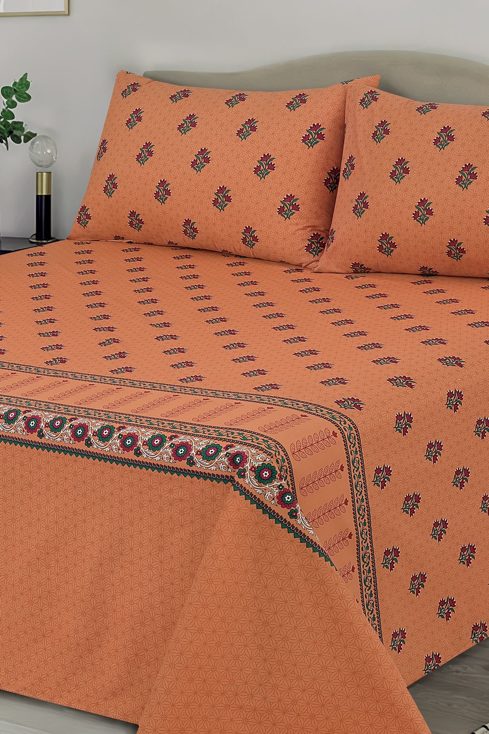 SS25-008 Bed Sheet Set