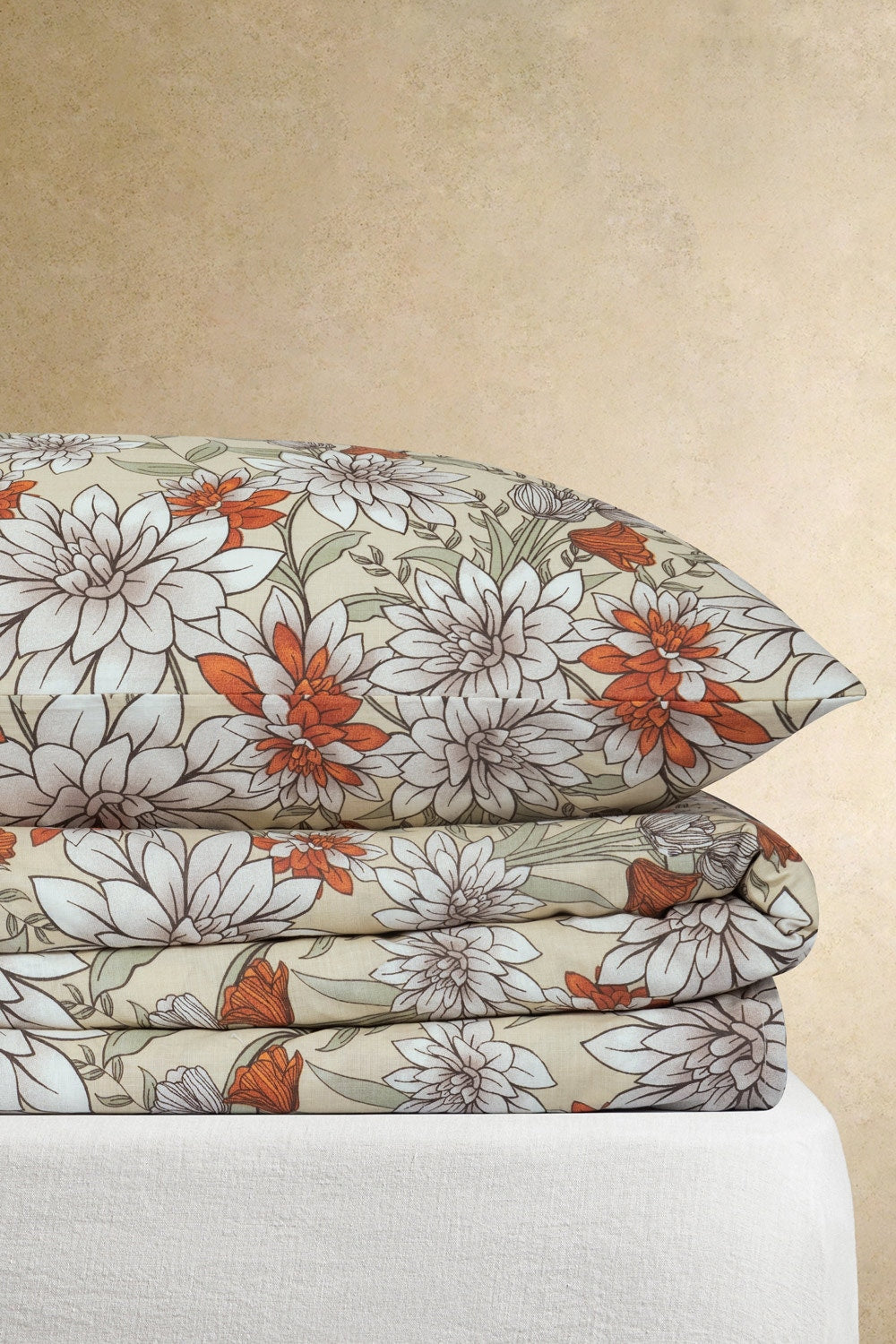 SS25-011 Bed Sheet Set