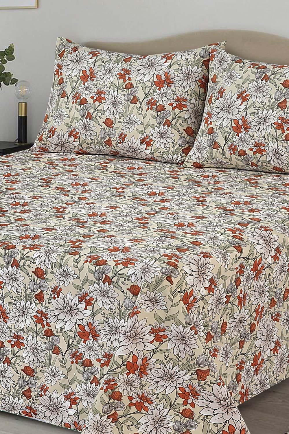 SS25-011 Bed Sheet Set