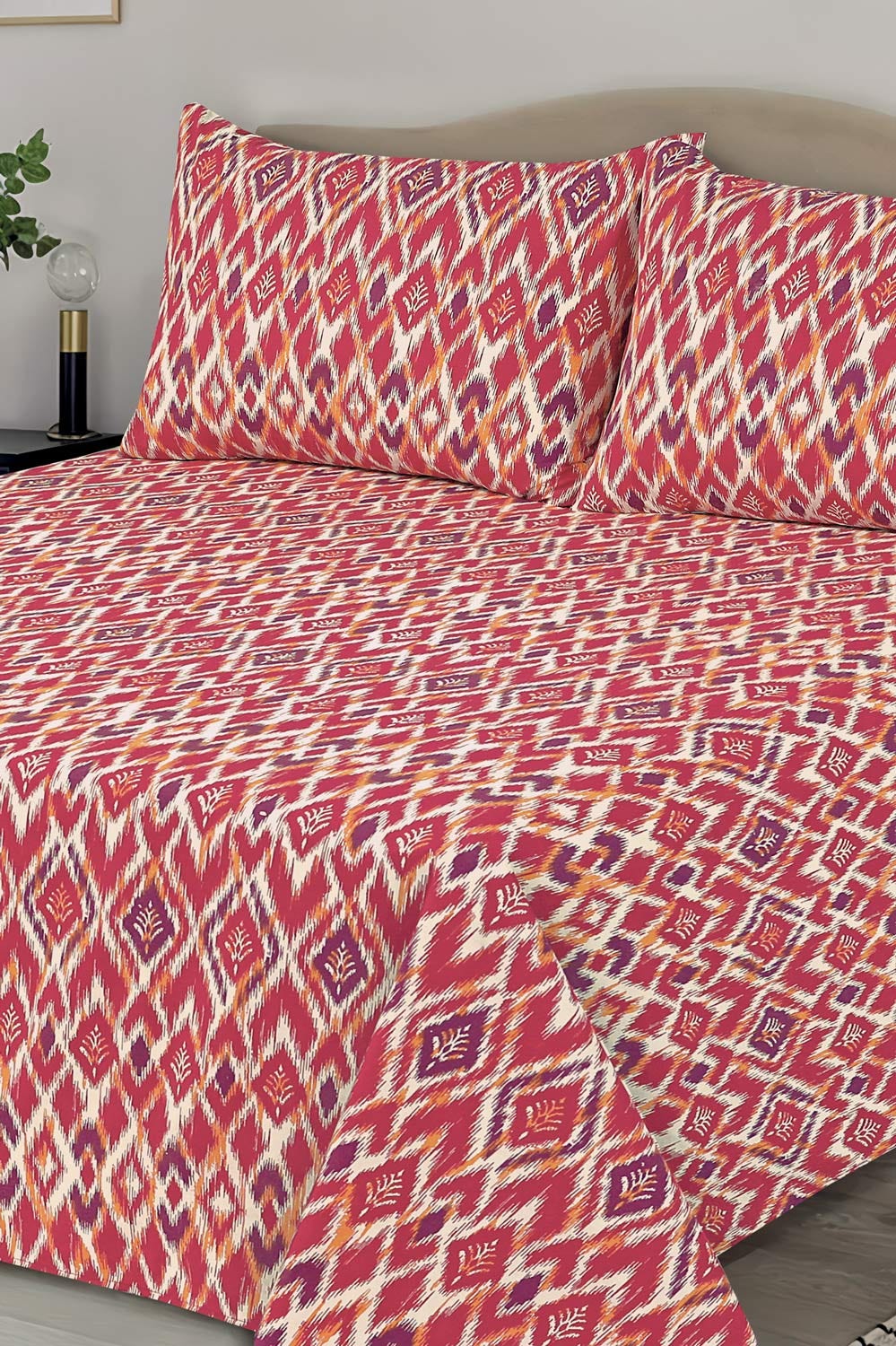 SS25-012 Bed Sheet Set