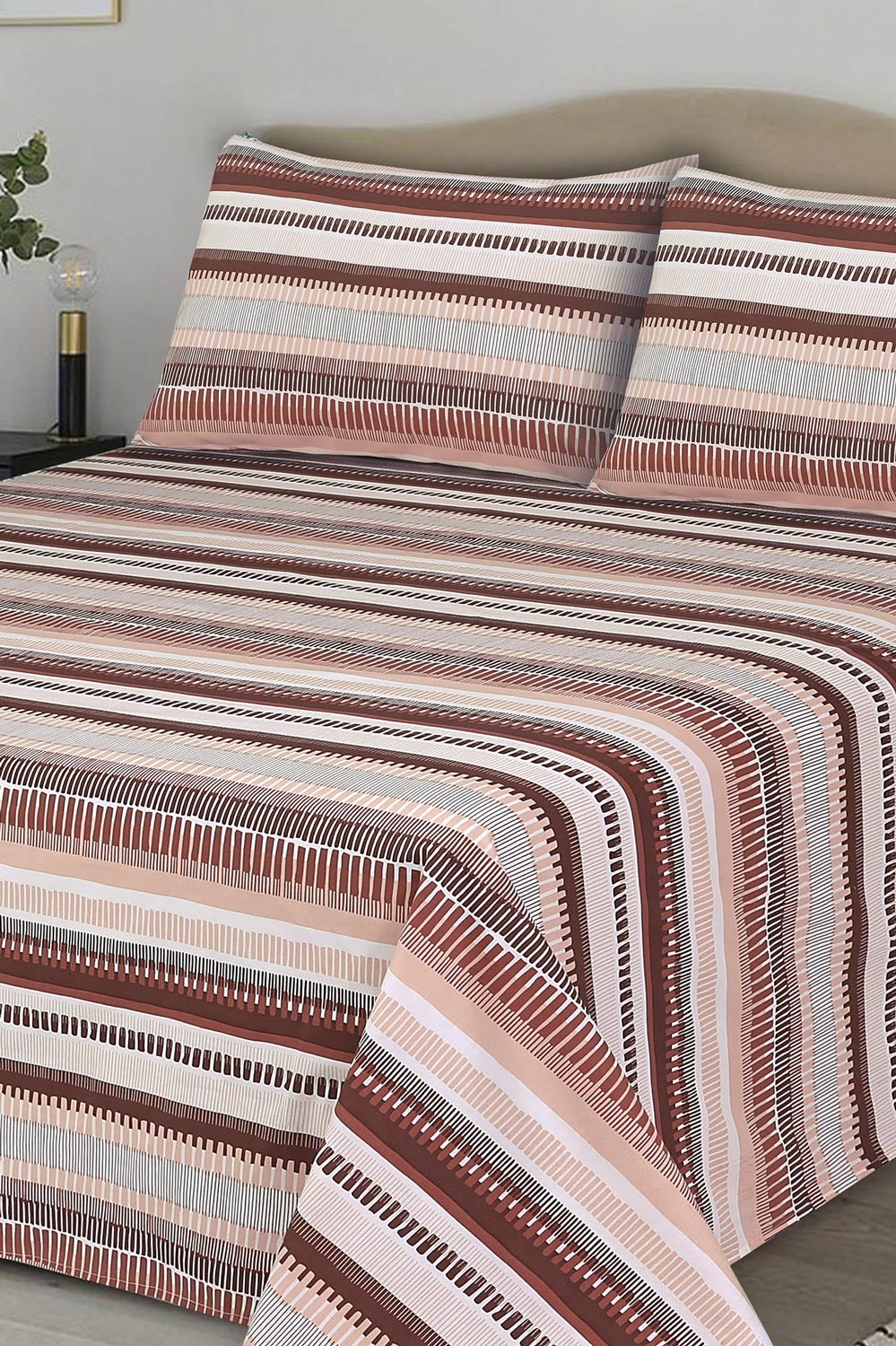 SS25-014 Bed Sheet Set