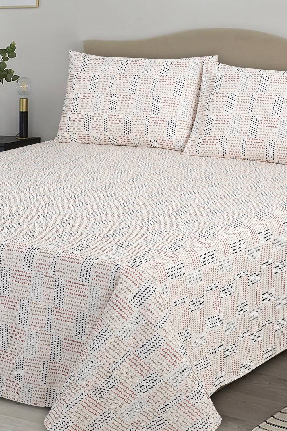 SS25-015 Bed Sheet Set