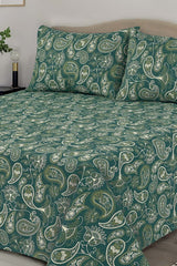 SS25-018 Bed Sheet Set