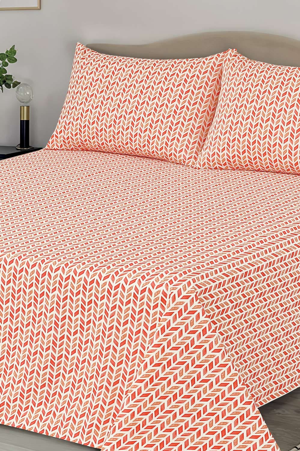 SS25-019 Bed Sheet Set