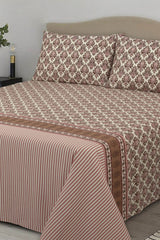 SS25-022 Bed Sheet Set