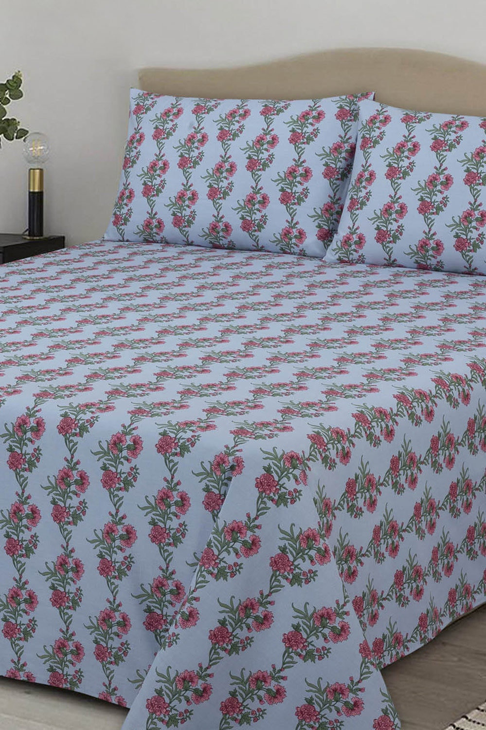SS25-023 Bed Sheet Set