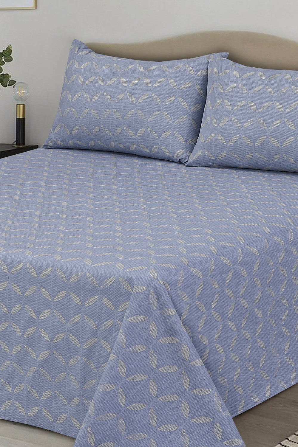 SS25-027 Bed Sheet Set