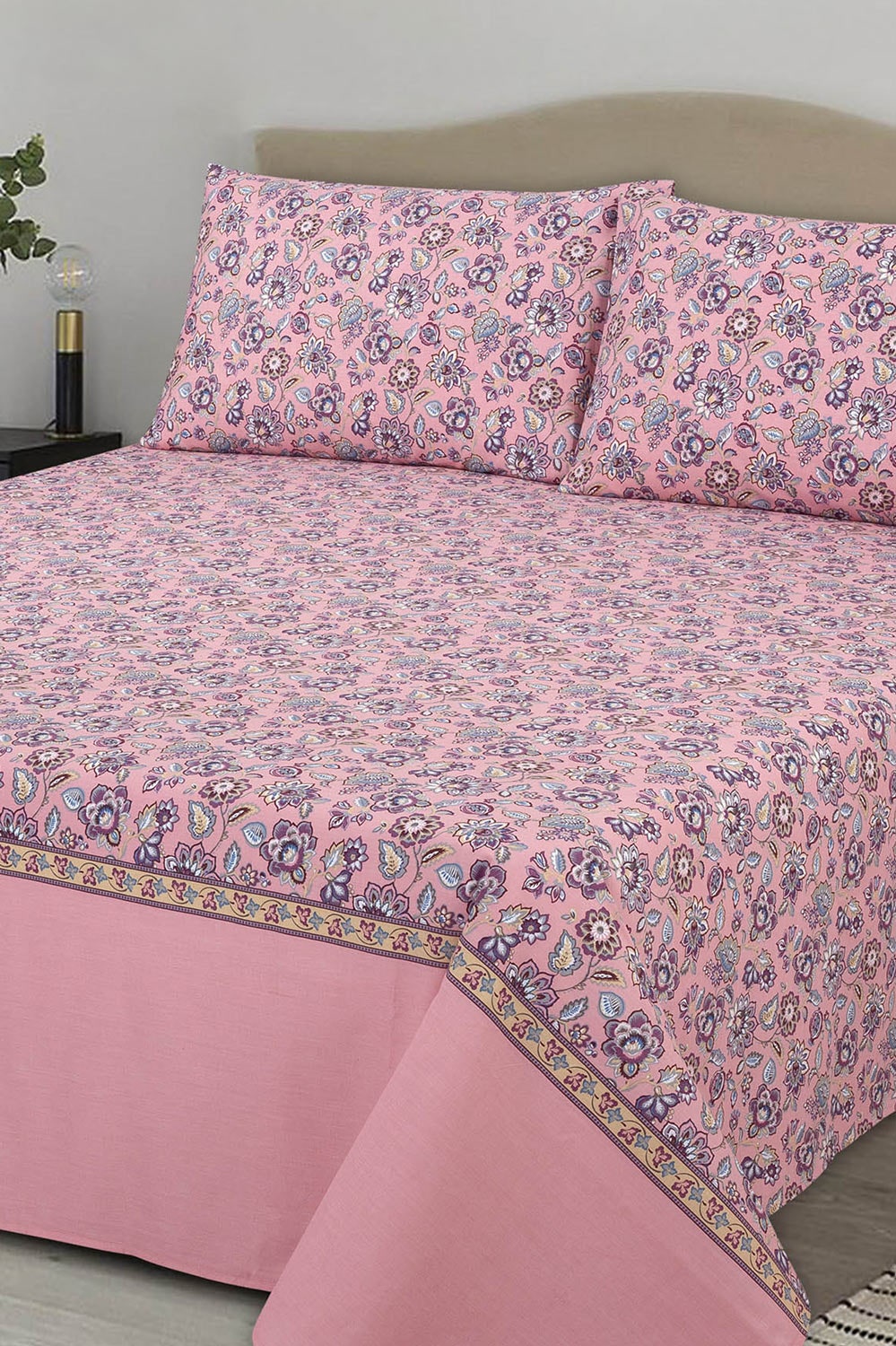 SS25-030 Bed Sheet Set