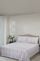 SS25-032 Bed Sheet Set