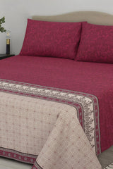 SS25-033 Bed Sheet Set