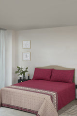 SS25-033 Bed Sheet Set