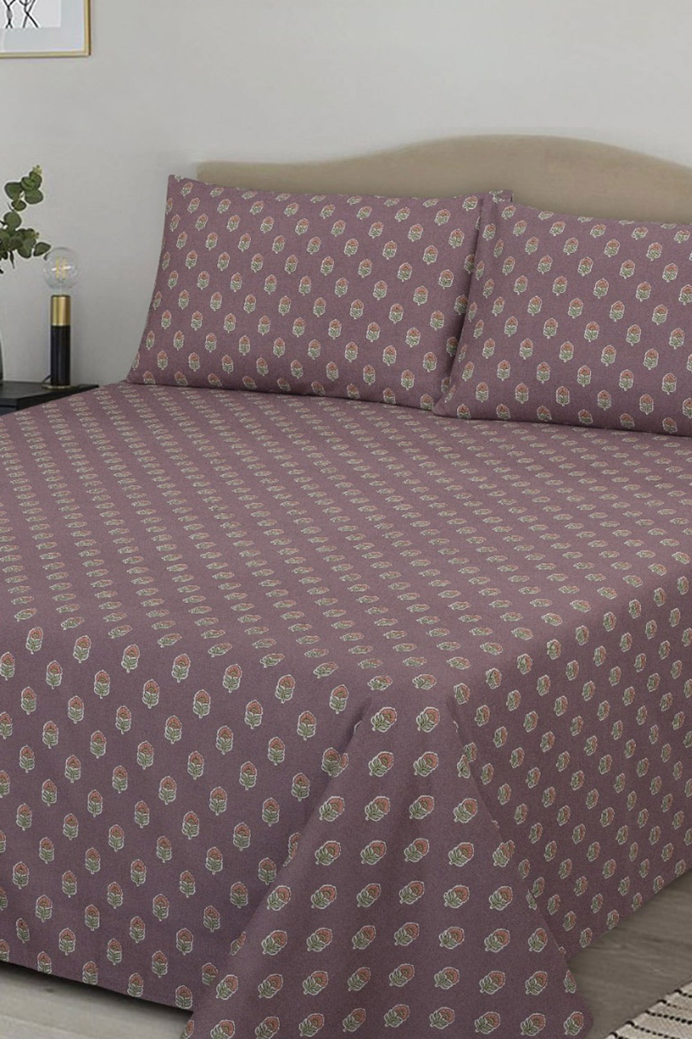 SS25-035 Bed Sheet Set