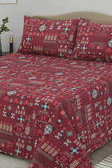 SS25-038 Bed Sheet Set