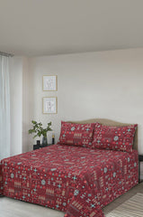 SS25-038 Bed Sheet Set