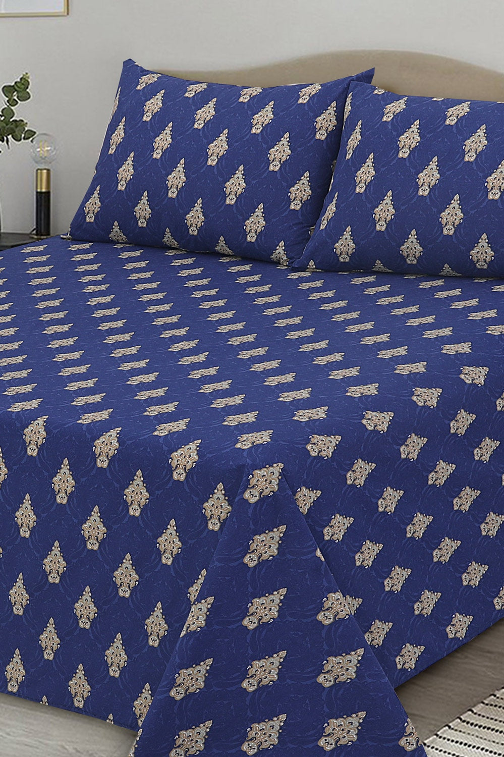 SS25-040 Bed Sheet Set