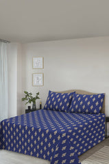 SS25-040 Bed Sheet Set
