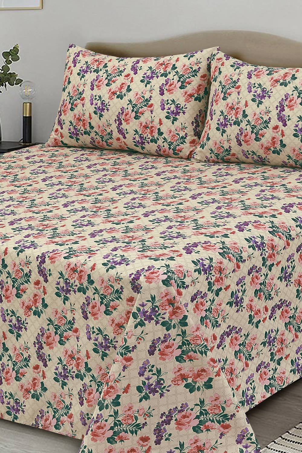 SS25-043 Bed Sheet Set