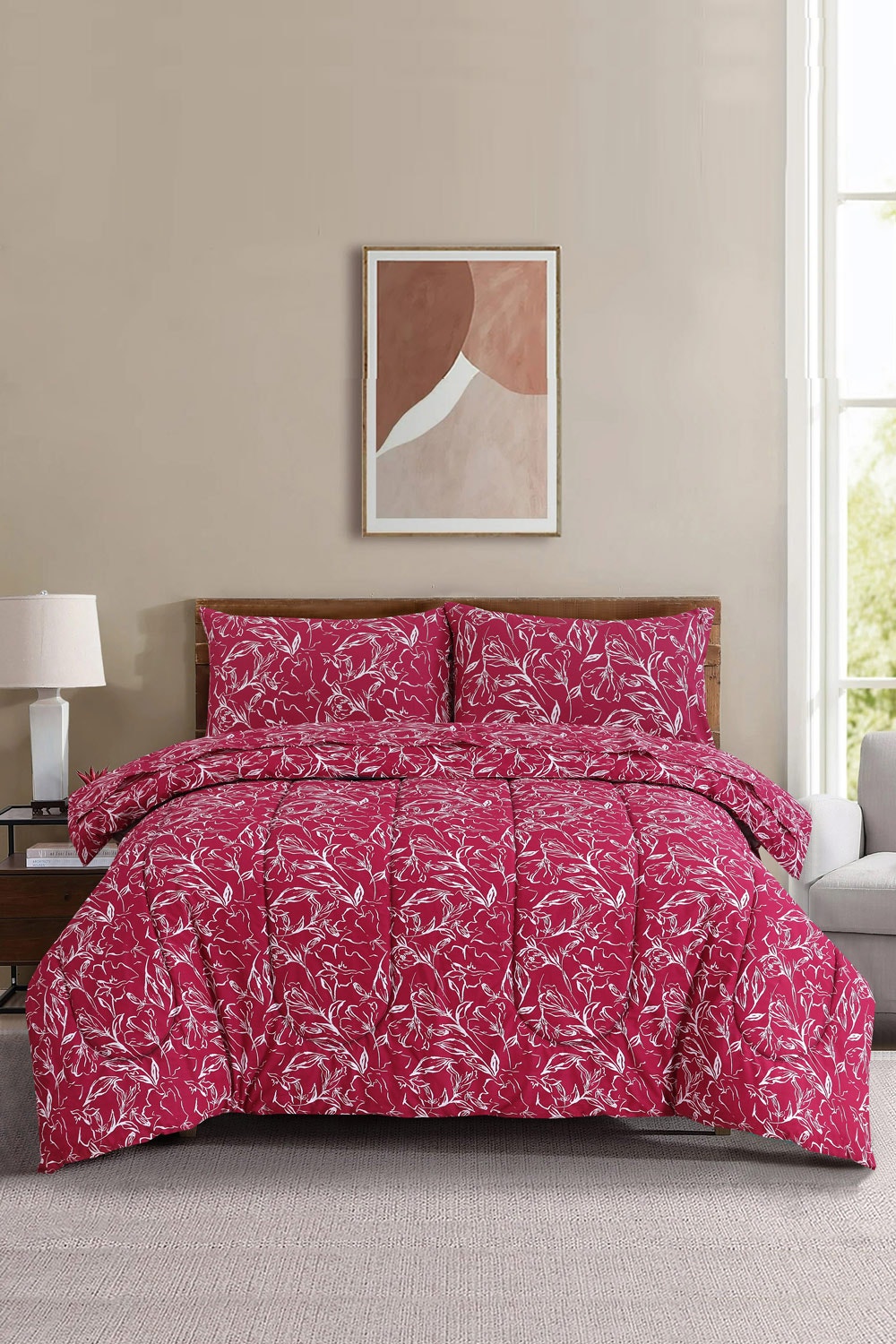 SS25-BBC-001 200GSM Bed in a Bag