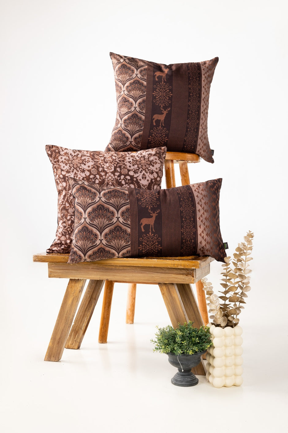 SS25-DGC -001 Digital Printed Cushion Cover