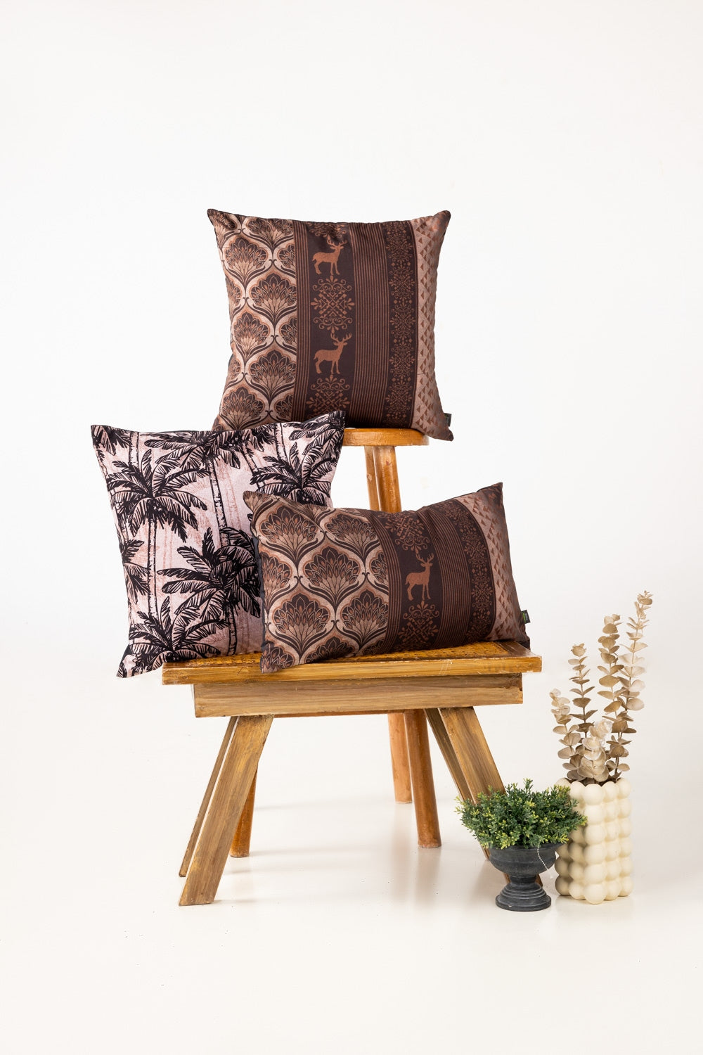 SS25-DGC -007 Digital Printed Cushion Cover