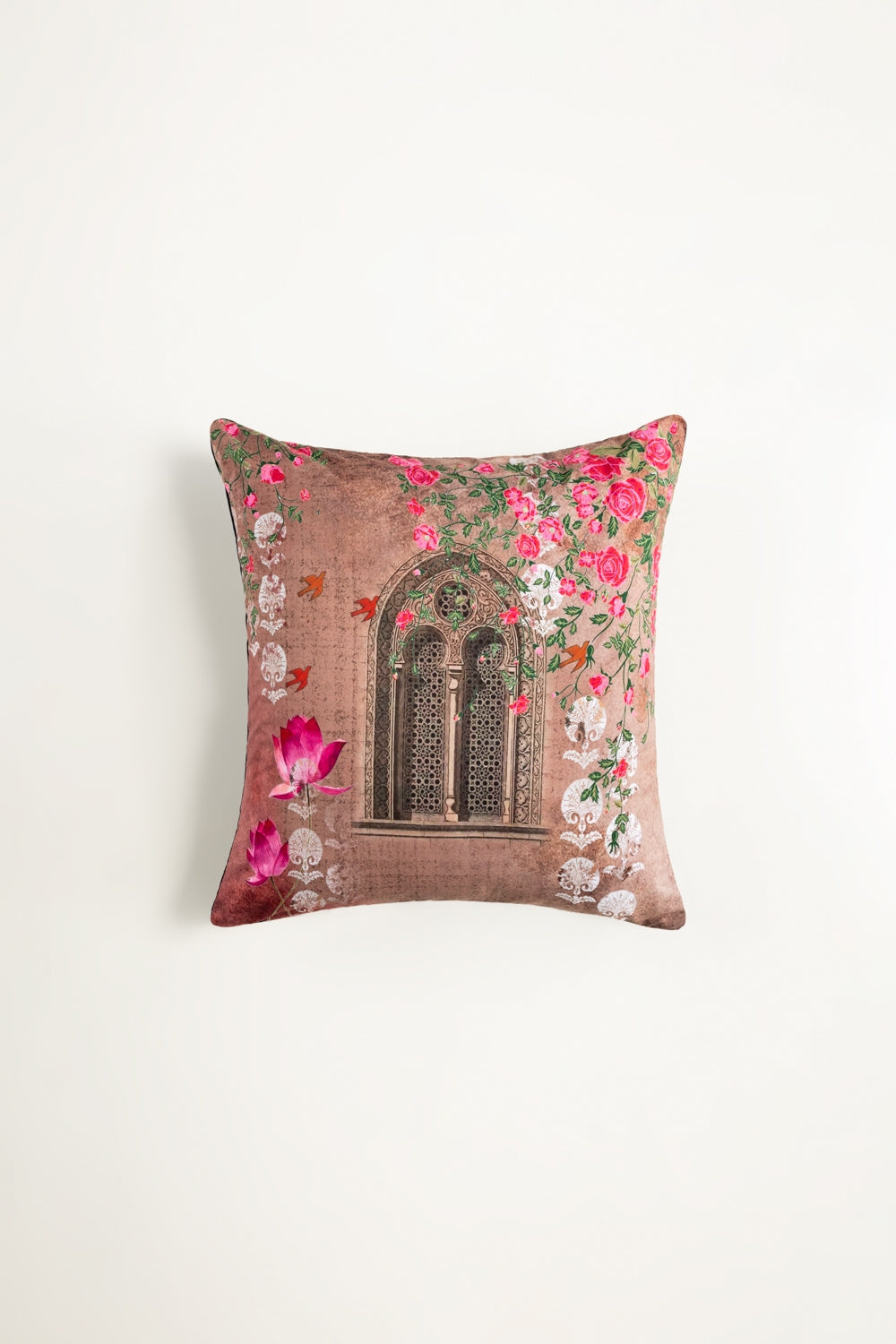 SS25-DGC -016 Digital Printed Cushion Cover
