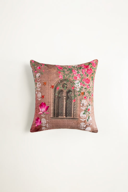 SS25-DGC -016 Digital Printed Cushion Cover