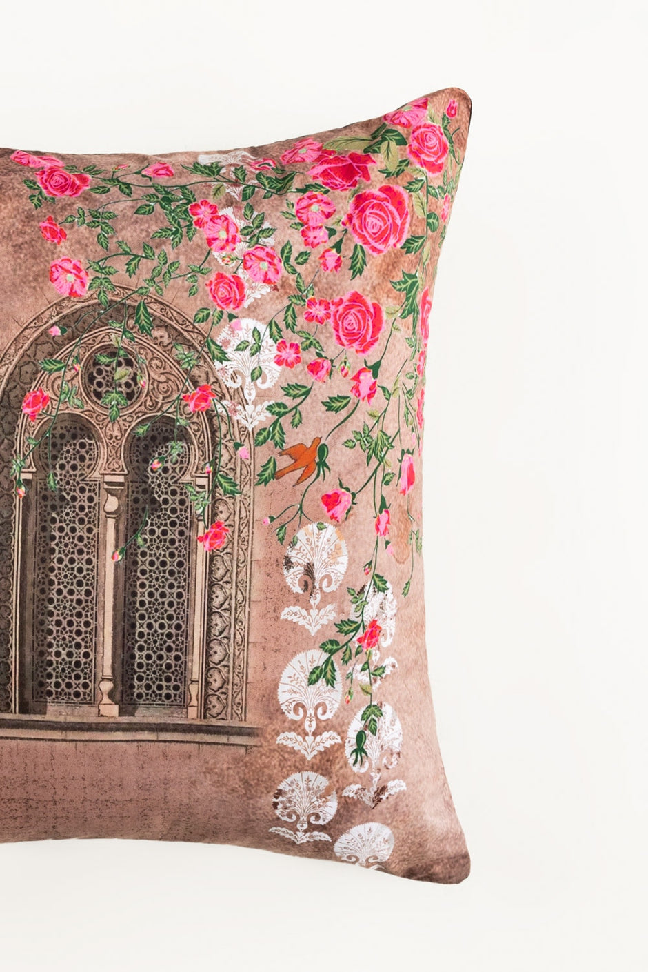 SS25-DGC -016 Digital Printed Cushion Cover