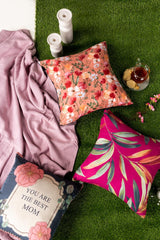 SS25-DGC -018 Digital Printed Cushion Cover