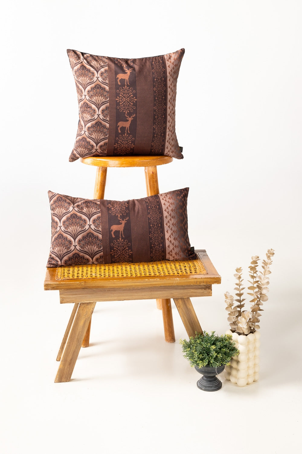 SS25-DGC -022 Digital Printed Cushion Cover
