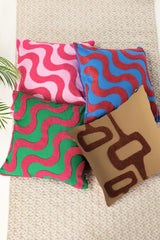SS25-EC-006 Terry Embroidered Cushion Cover