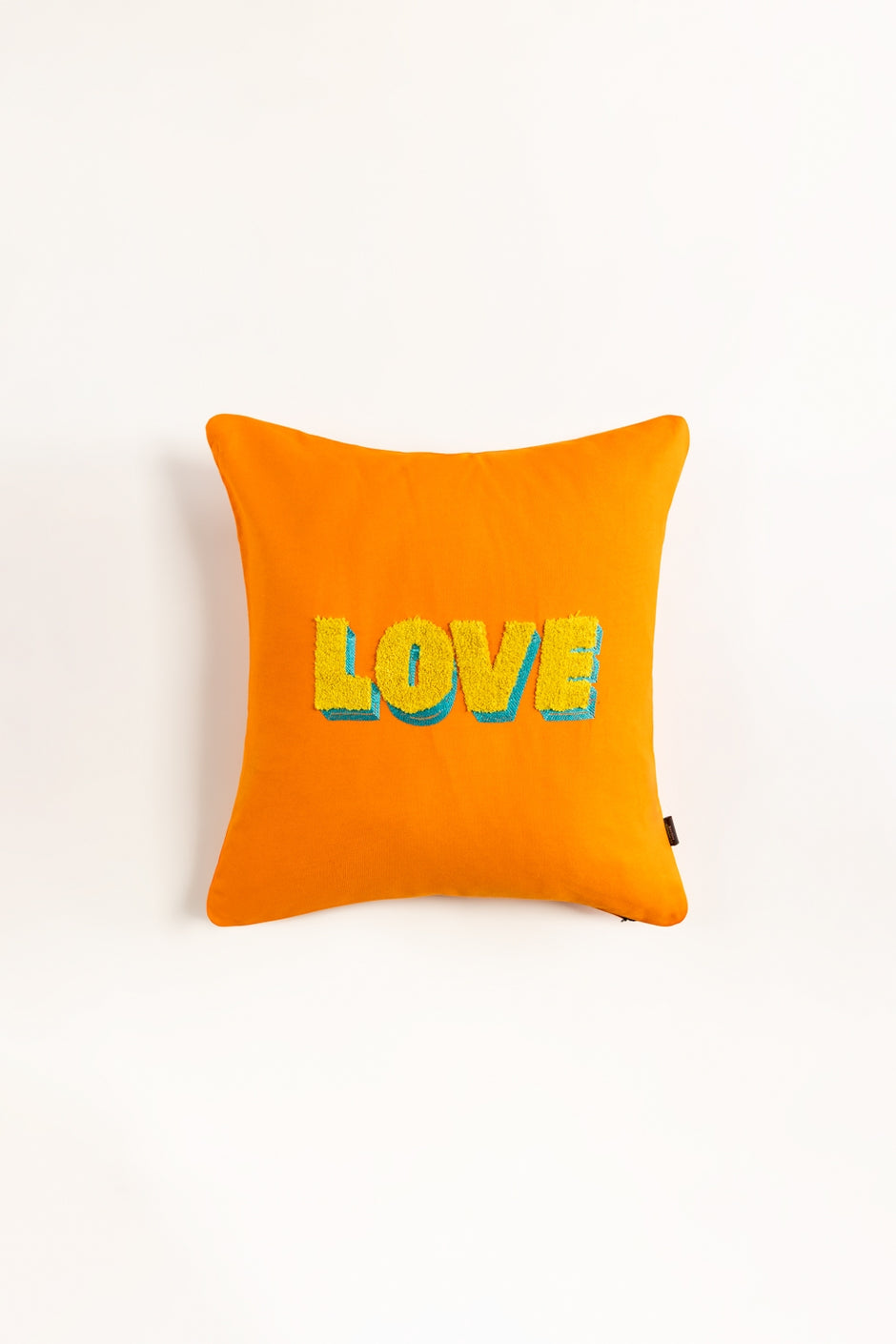 SS25-EC-008 Terry Embroidered Cushion Cover