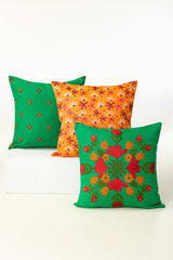 SS25-EC-011 Embroidered Cushion Cover