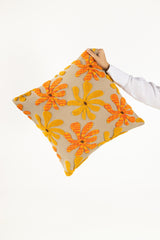 SS25-EC-014 Terry Embroidered Cushion Cover