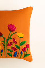 SS25-EC-019 Embroidered Cushion Cover