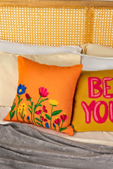 SS25-EC-019 Embroidered Cushion Cover