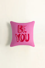 SS25-EC-020 B Terry Embroidered Cushion Cover