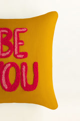 SS25-EC-020 Terry Embroidered Cushion Cover