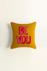 SS25-EC-020 Terry Embroidered Cushion Cover