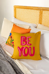 SS25-EC-020 Terry Embroidered Cushion Cover