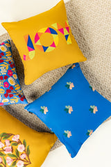 SS25-EC-021 Terry Embroidered Cushion Cover