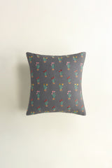 SS25-EC-023 Terry Embroidered Cushion Cover